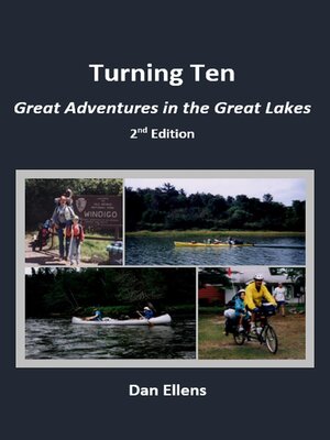 cover image of Turning Ten